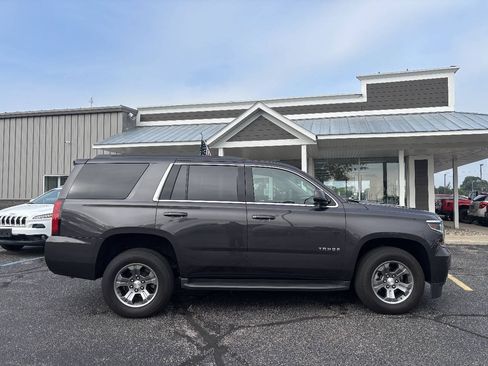 Used 2018 Chevrolet Tahoe LS w/ Skid Plate Package AWD/4WD image 2