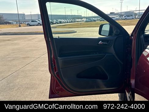 Used 2022 Dodge Durango R/T w/ Blacktop Package image 11