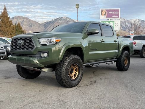 Used 2021 Toyota Tacoma TRD Sport image 99