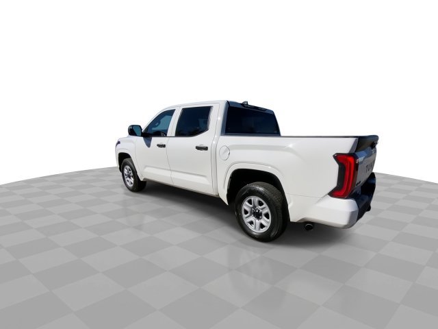 Used 2024 Toyota Tundra SR AWD/4WD image 8