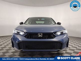 New 2026 Honda Civic Sport Touring video 2