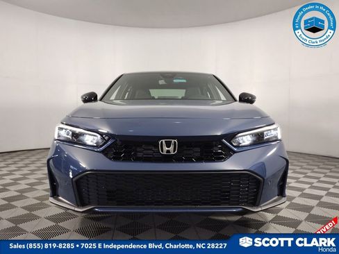 New 2026 Honda Civic Sport Touring image 2