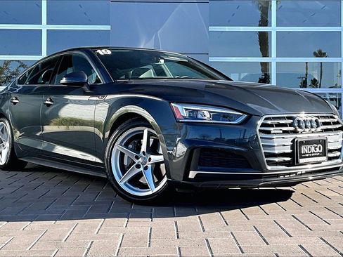 Used 2019 Audi A5 2.0T Premium image 3