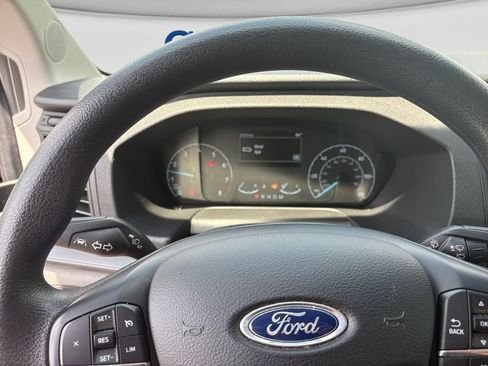 Used 2025 Ford Transit 250 Low Roof w/ Exterior Upgrade Package RWD image 10
