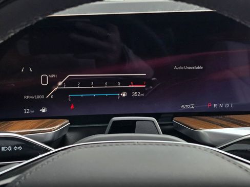 New 2026 Cadillac Escalade ESV Platinum Sport image 30