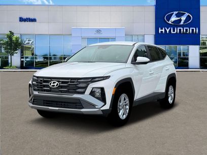 New 2026 Hyundai Tucson SE