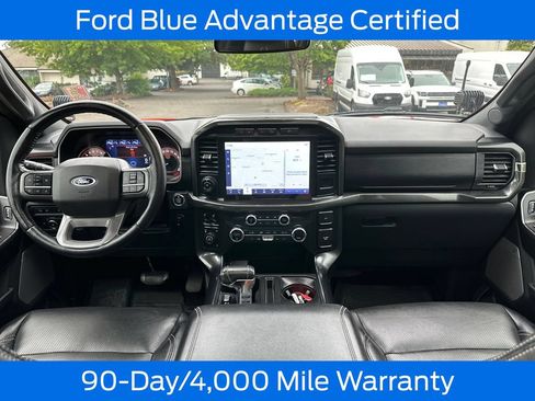 Used 2021 Ford F150 XLT w/ Equipment Group 302A High AWD/4WD image 18