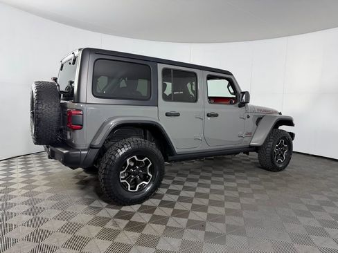 Used 2023 Jeep Wrangler Unlimited Rubicon AWD/4WD image 8