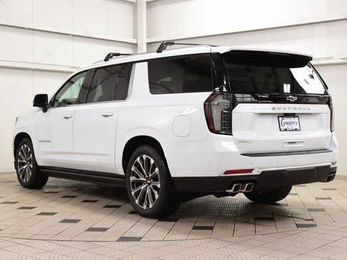 New 2026 Chevrolet Suburban High Country image 6