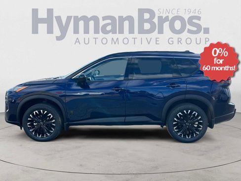 New 2026 Nissan Rogue Dark Armor image 6