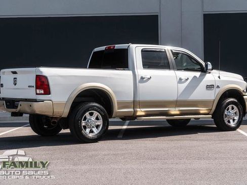 Used 2011 RAM 2500 Longhorn AWD/4WD image 9