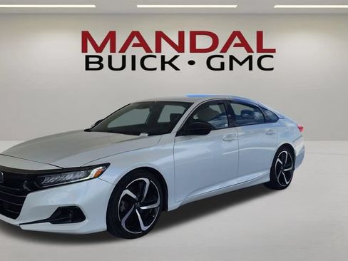 Used 2022 Honda Accord Sport image 1