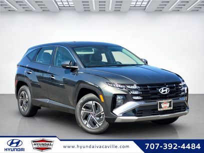 New 2026 Hyundai Tucson Blue SE
