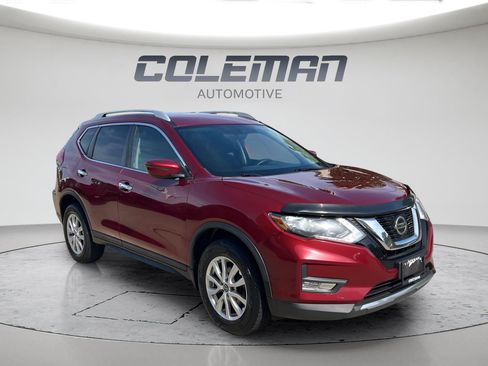 Used 2018 Nissan Rogue SV AWD/4WD image 6
