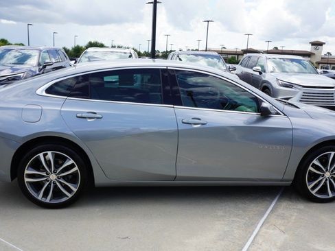 Used 2024 Chevrolet Malibu LT FWD image 4