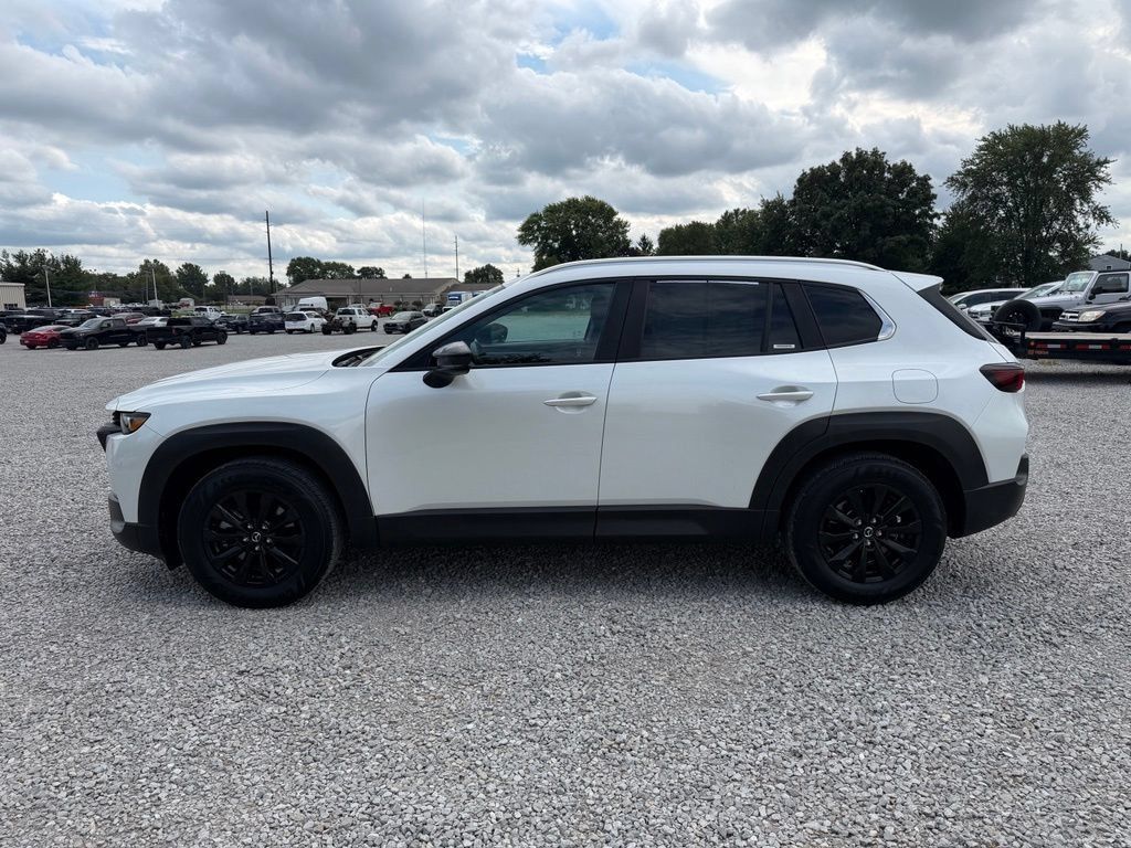 Used 2026 MAZDA CX-50 AWD 2.5 S w/ Preferred Pkg image 6