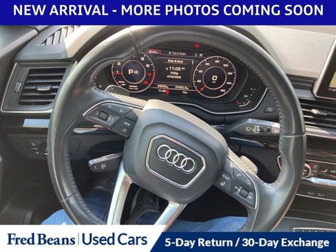 Used 2018 Audi Q5 2.0T Premium Plus AWD/4WD image 11