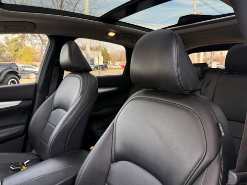 Used 2021 INFINITI QX50 Luxe FWD image 37