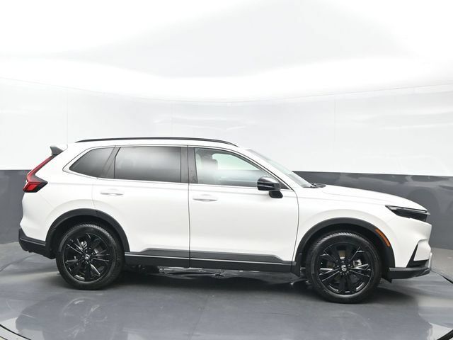 Certified 2025 Honda CR-V Sport Touring image 7