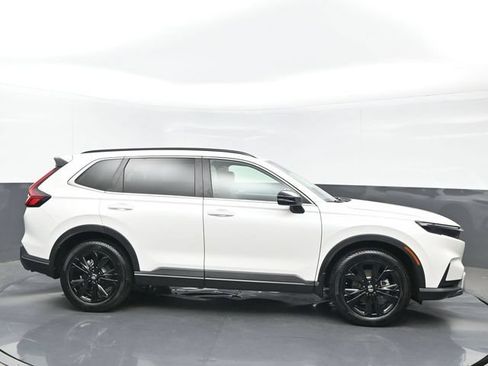 Certified 2025 Honda CR-V Sport Touring image 7