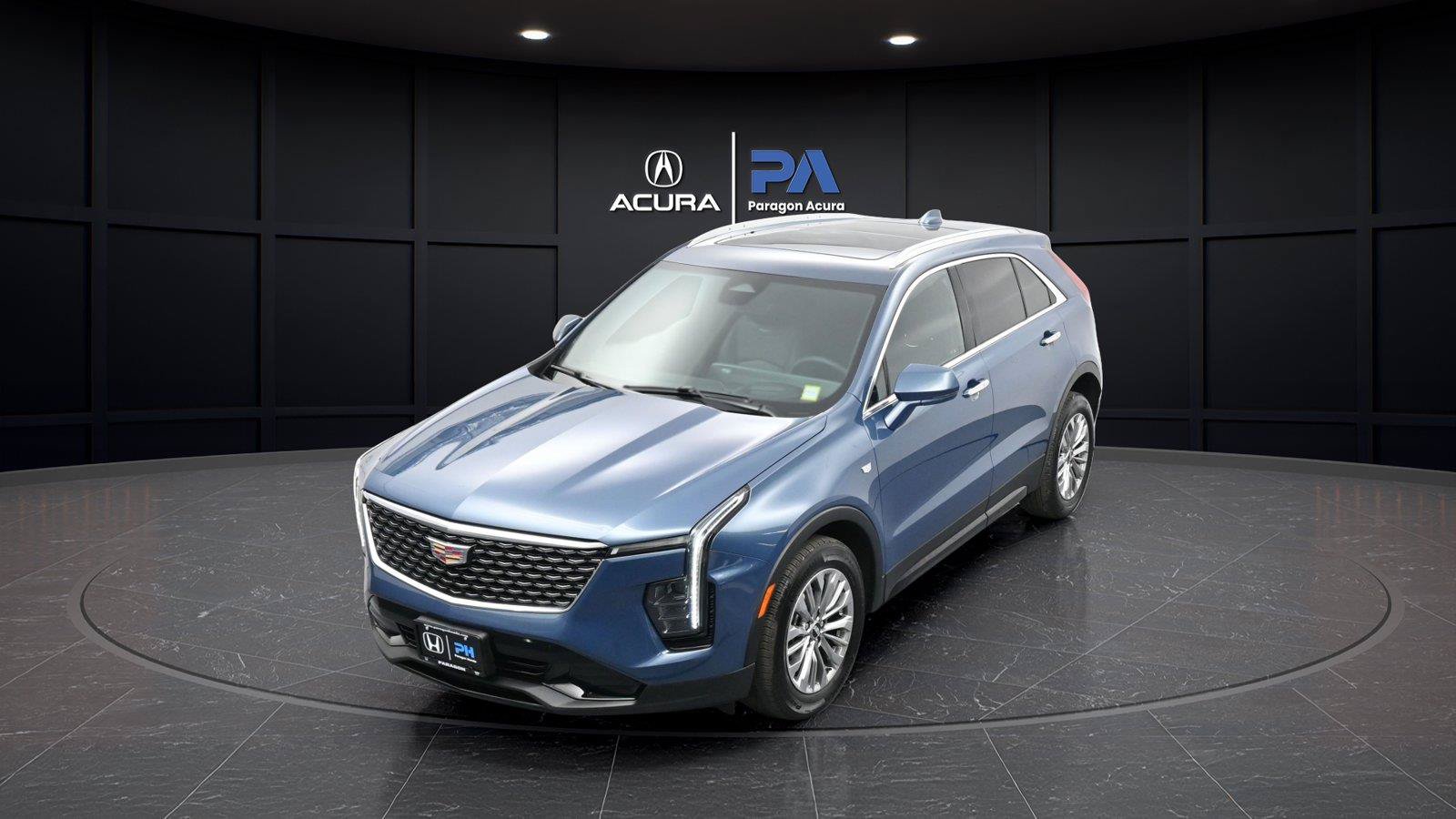 Used 2024 Cadillac XT4 Premium Luxury w/ Technology Package AWD/4WD image 47