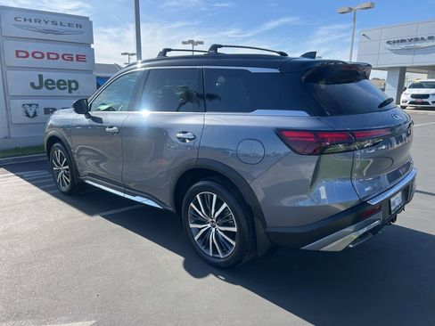 Used 2024 INFINITI QX60 Autograph w/ Cargo Package AWD/4WD image 20