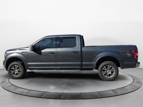 Used 2019 Ford F150 Lariat AWD/4WD image 2