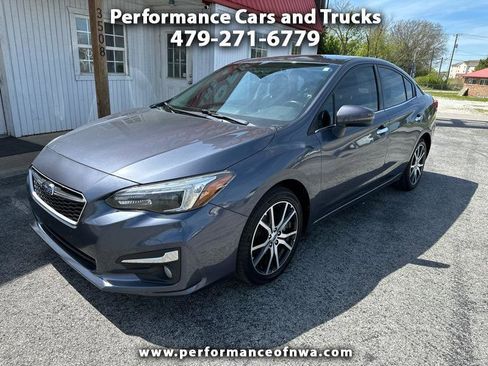 Used 2017 Subaru Impreza 2.0i Limited image 1