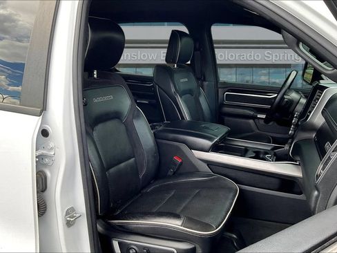 Used 2021 RAM 1500 Laramie w/ Sport Appearance Package AWD/4WD image 29