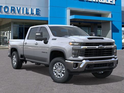 New 2026 Chevrolet Silverado 2500 LT w/ All Star Edition AWD/4WD image 7