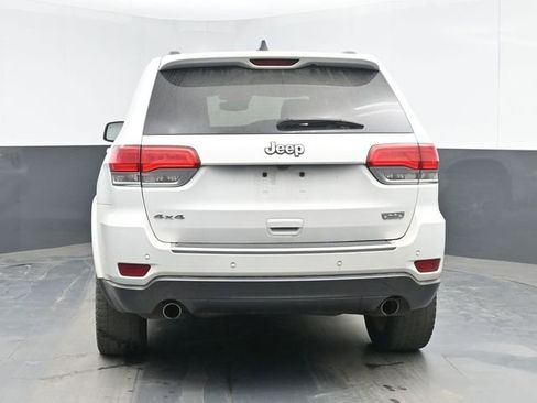 Used 2018 Jeep Grand Cherokee Limited image 9