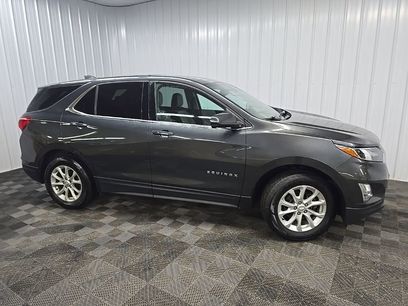 Used 2018 Chevrolet Equinox LT