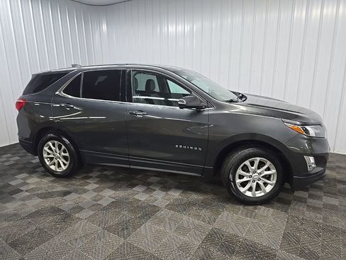 Used 2018 Chevrolet Equinox LT AWD/4WD image 1