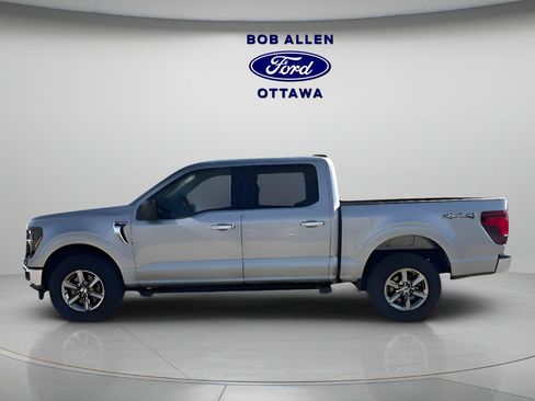 Used 2025 Ford F150 XLT w/ Equipment Group 301A Standard AWD/4WD image 6