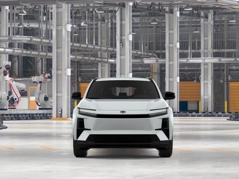 New 2026 Toyota C-HR AWD/4WD image 17