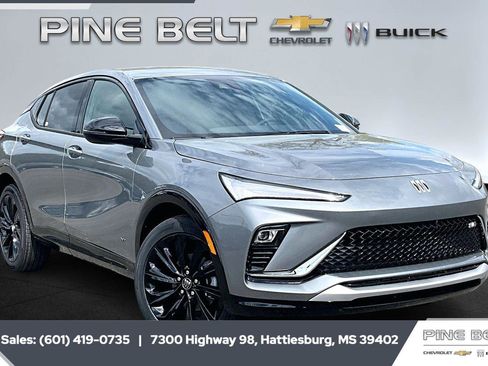 New 2026 Buick Envista Sport Touring w/ Convenience I Package FWD image 1