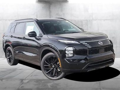 New 2026 Nissan Rogue Platinum