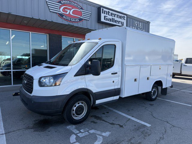 Used 2018 Ford Transit 350 138 RWD image 1