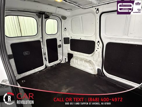Used 2021 Nissan NV200 S image 9