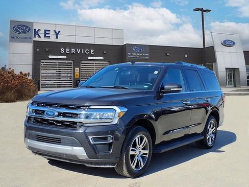 Used 2024 Ford Expedition Limited AWD/4WD image 1