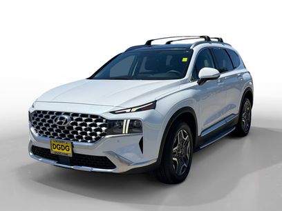 Certified 2022 Hyundai Santa Fe Limited