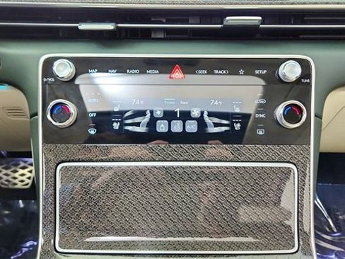 Used 2025 Genesis GV80 3.5T e-SC image 51