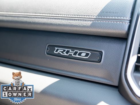 Used 2025 RAM 1500 RHO AWD/4WD image 25