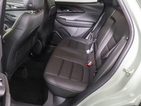 Used 2024 Chevrolet TrailBlazer ACTIV w/ Convenience Package AWD/4WD image 33