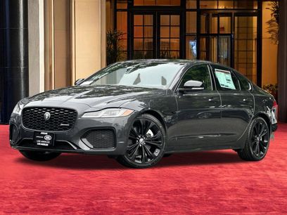 New 2024 Jaguar XF R-Dynamic SE