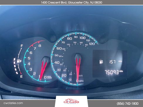 Used 2019 Chevrolet Spark LS image 19