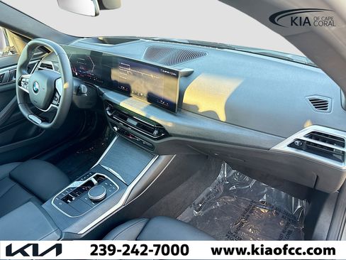 Used 2025 BMW 430i xDrive w/ Premium Package image 14