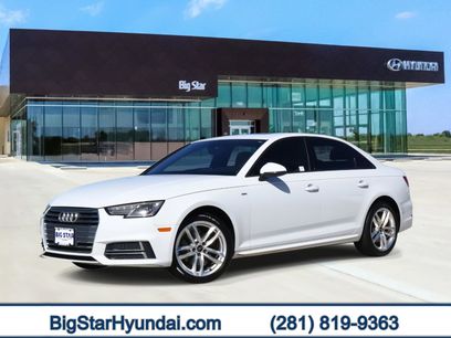 Used 2017 Audi A4 2.0T Ultra Premium w/ Convenience Package