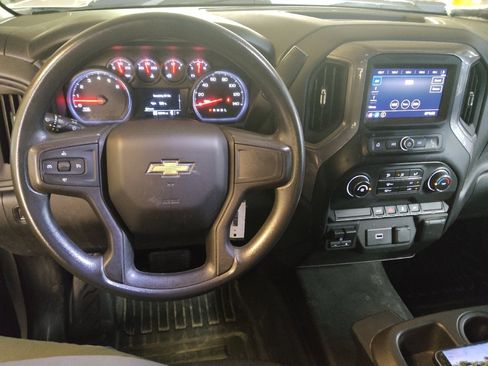 Used 2020 Chevrolet Silverado 2500 W/T w/ WT Convenience Package AWD/4WD image 22