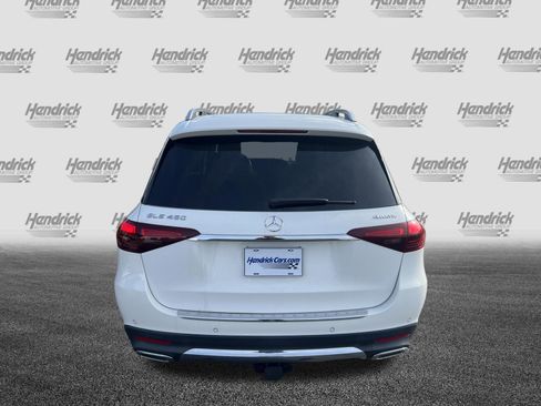 Certified 2024 Mercedes-Benz GLE 450 GLE 450 image 9